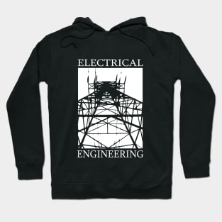 electrical engineer, electric engineering Hoodie